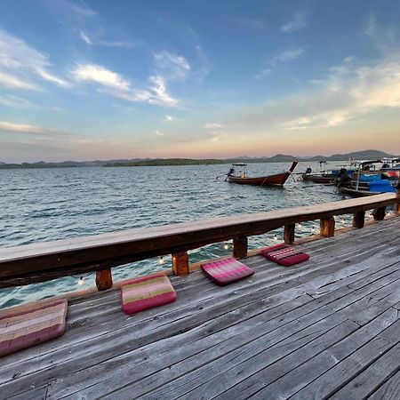 Bankruchaem Homestay Kohpu Ko Pu المظهر الخارجي الصورة