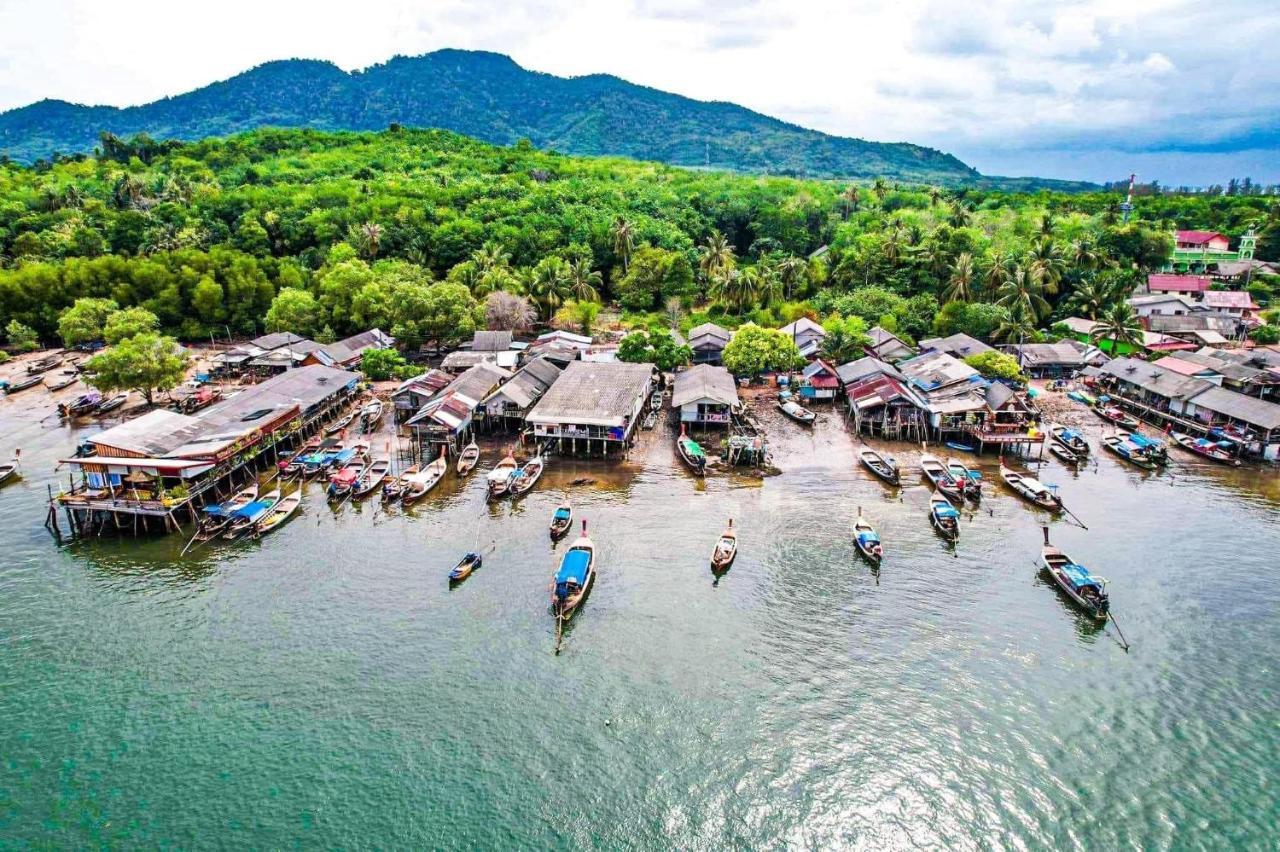 Bankruchaem Homestay Kohpu Ko Pu المظهر الخارجي الصورة