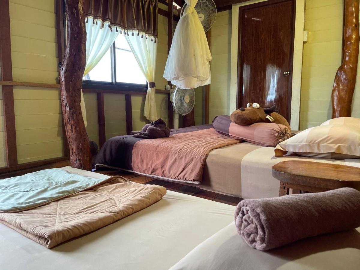 Bankruchaem Homestay Kohpu Ko Pu المظهر الخارجي الصورة