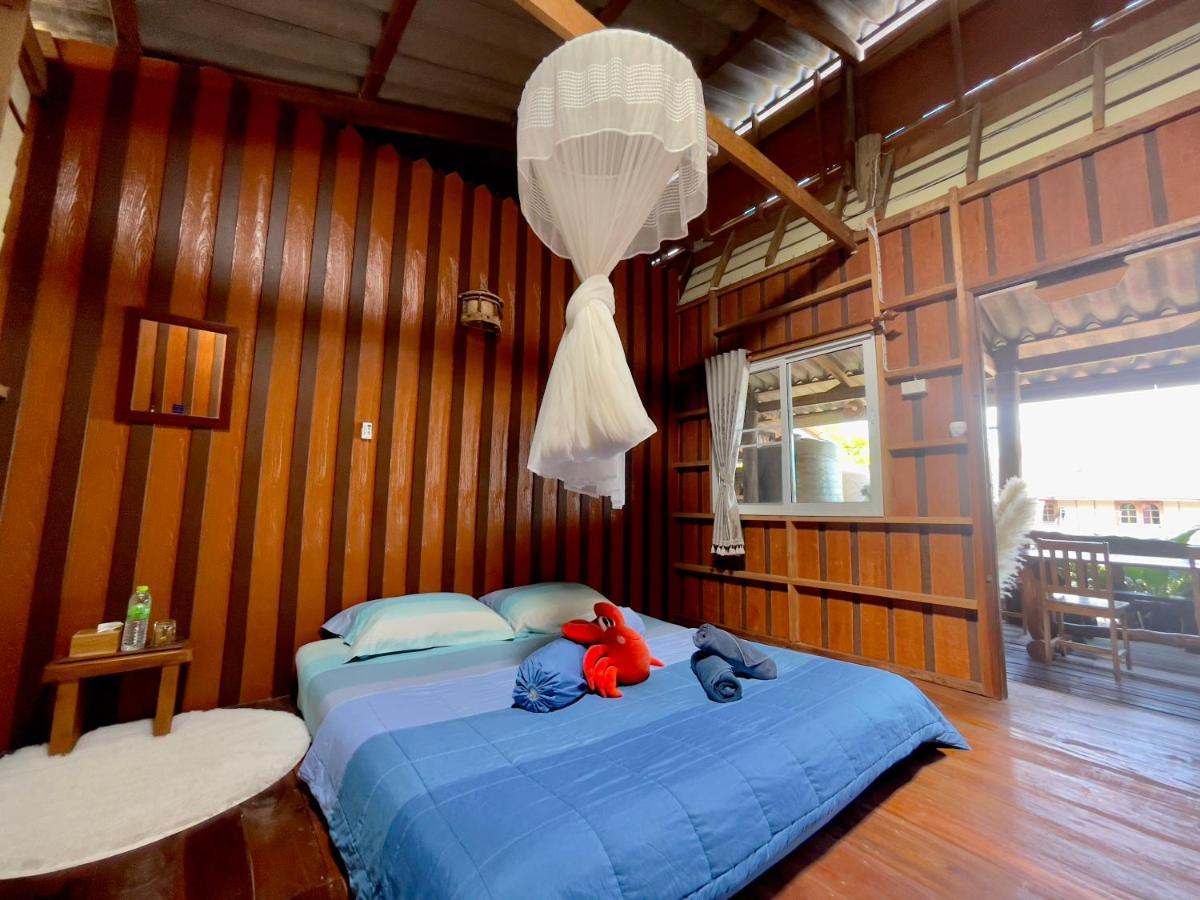 Bankruchaem Homestay Kohpu Ko Pu المظهر الخارجي الصورة