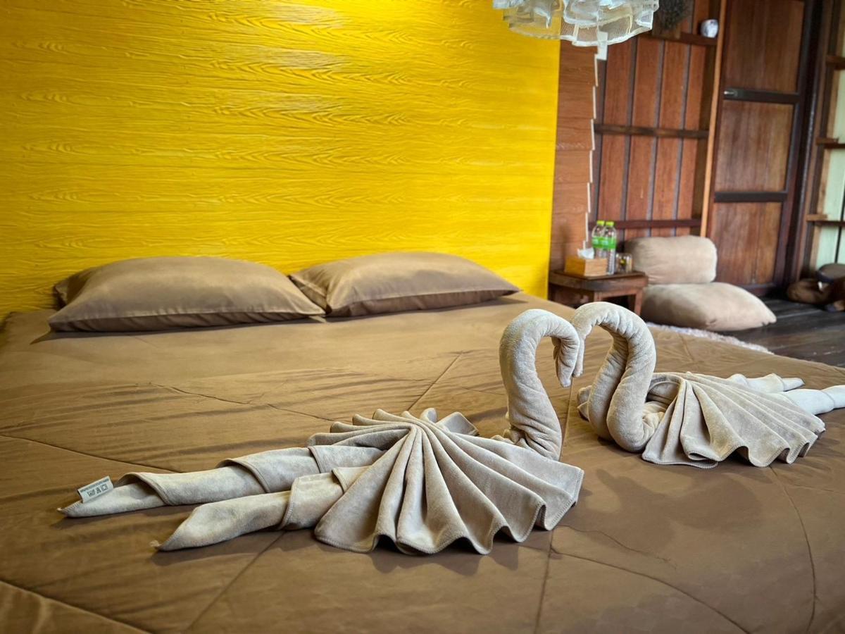Bankruchaem Homestay Kohpu Ko Pu المظهر الخارجي الصورة