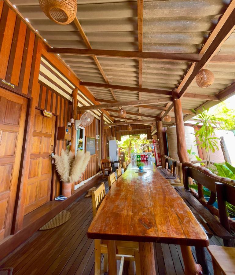 Bankruchaem Homestay Kohpu Ko Pu المظهر الخارجي الصورة