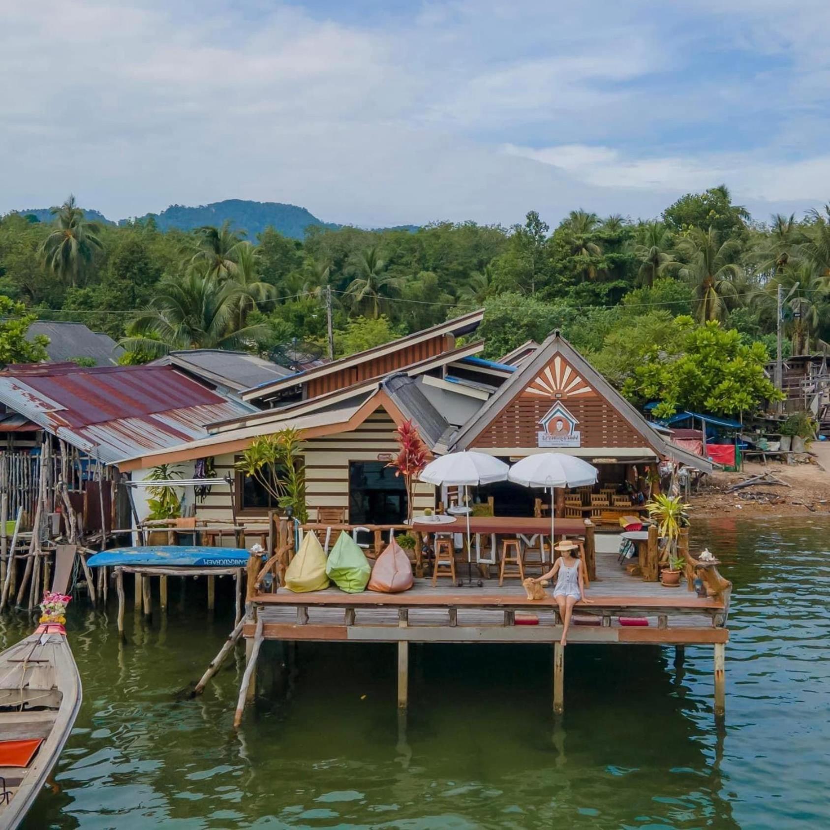 Bankruchaem Homestay Kohpu Ko Pu المظهر الخارجي الصورة