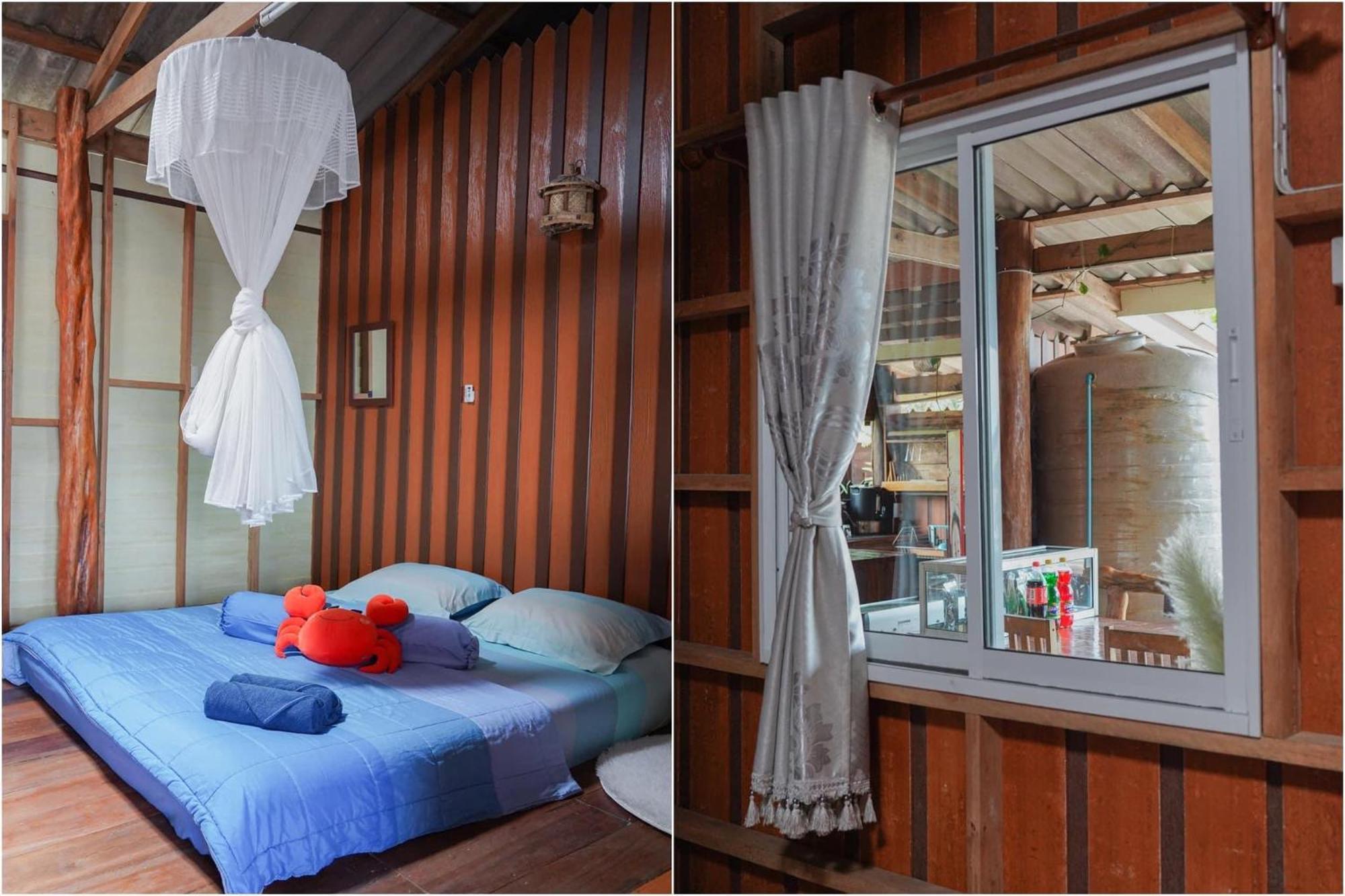Bankruchaem Homestay Kohpu Ko Pu المظهر الخارجي الصورة