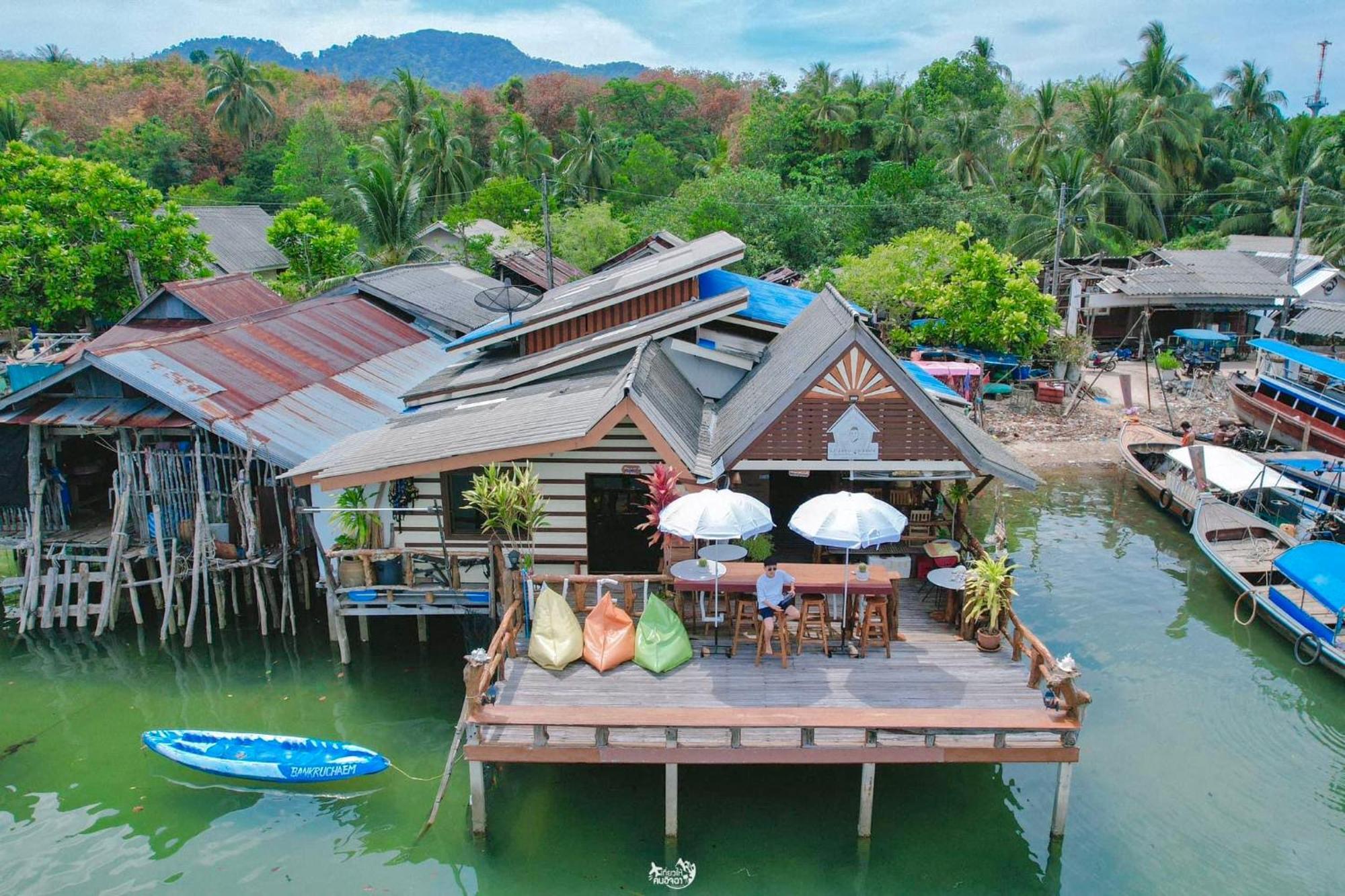 Bankruchaem Homestay Kohpu Ko Pu المظهر الخارجي الصورة