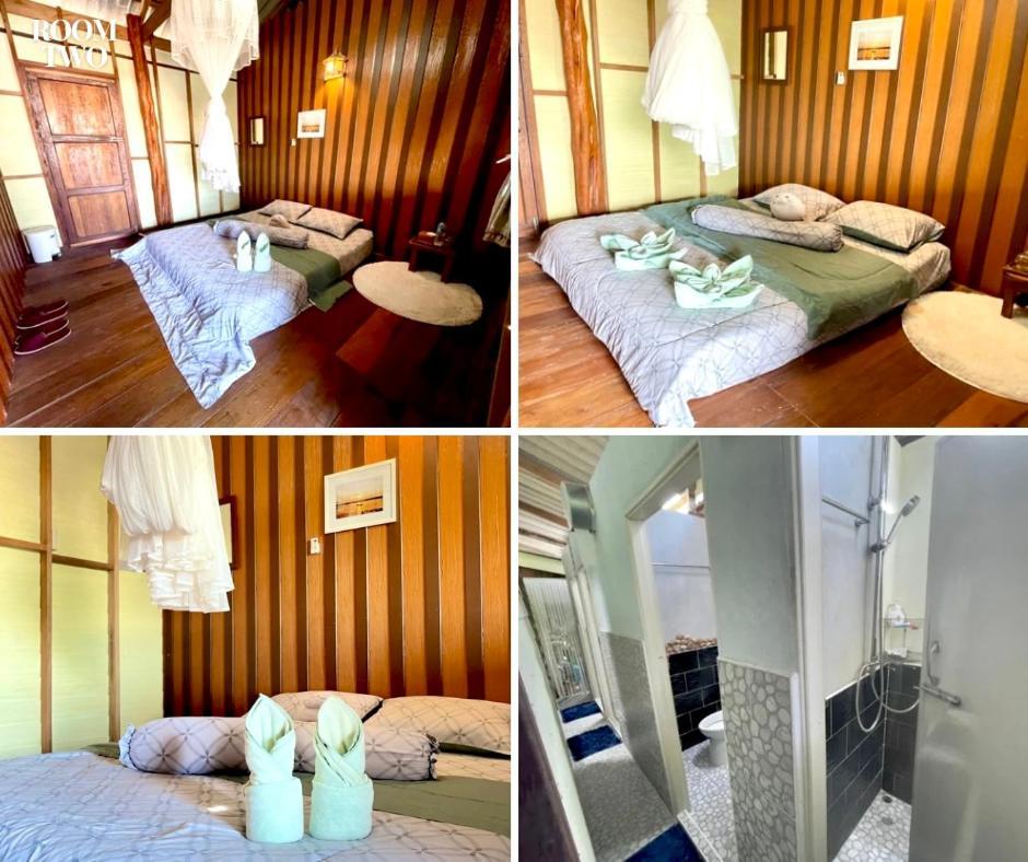 Bankruchaem Homestay Kohpu Ko Pu المظهر الخارجي الصورة