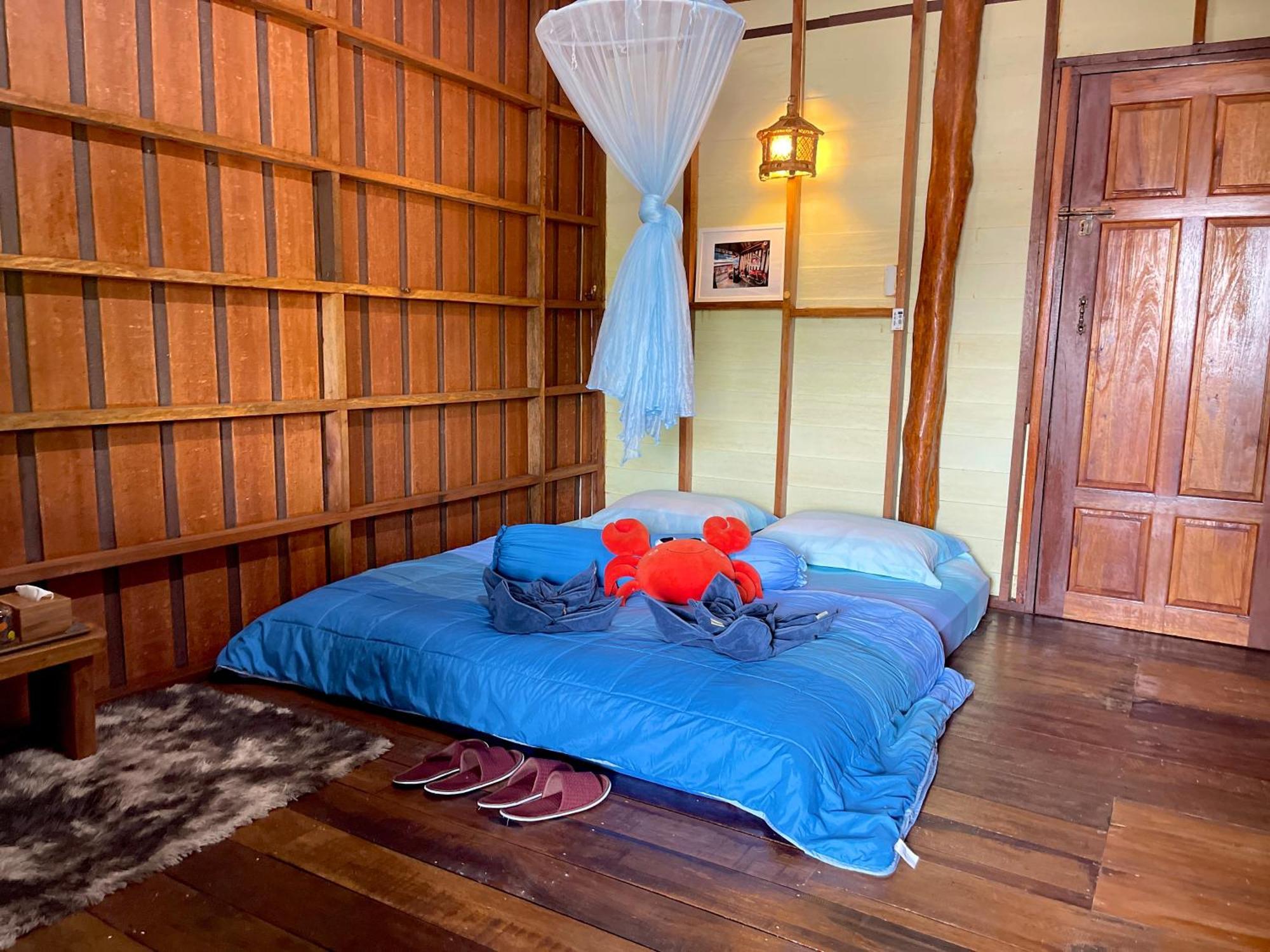 Bankruchaem Homestay Kohpu Ko Pu المظهر الخارجي الصورة