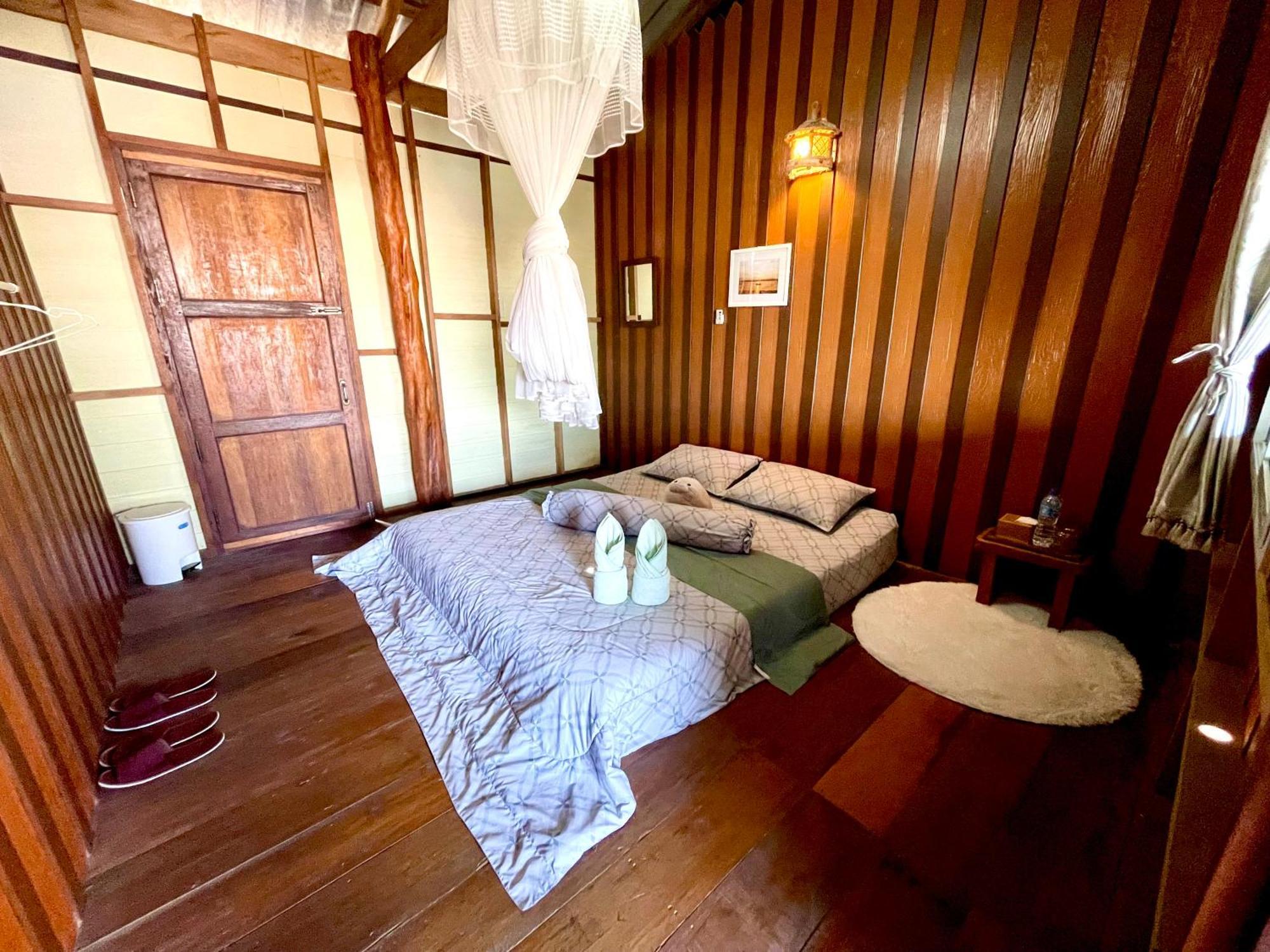 Bankruchaem Homestay Kohpu Ko Pu المظهر الخارجي الصورة