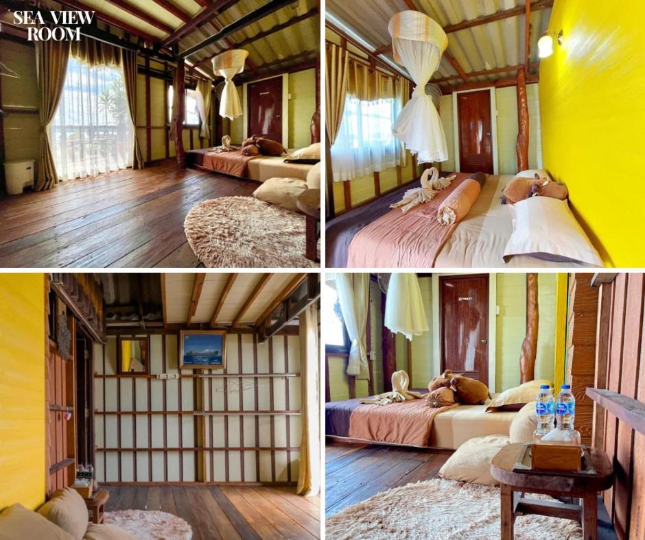 Bankruchaem Homestay Kohpu Ko Pu المظهر الخارجي الصورة
