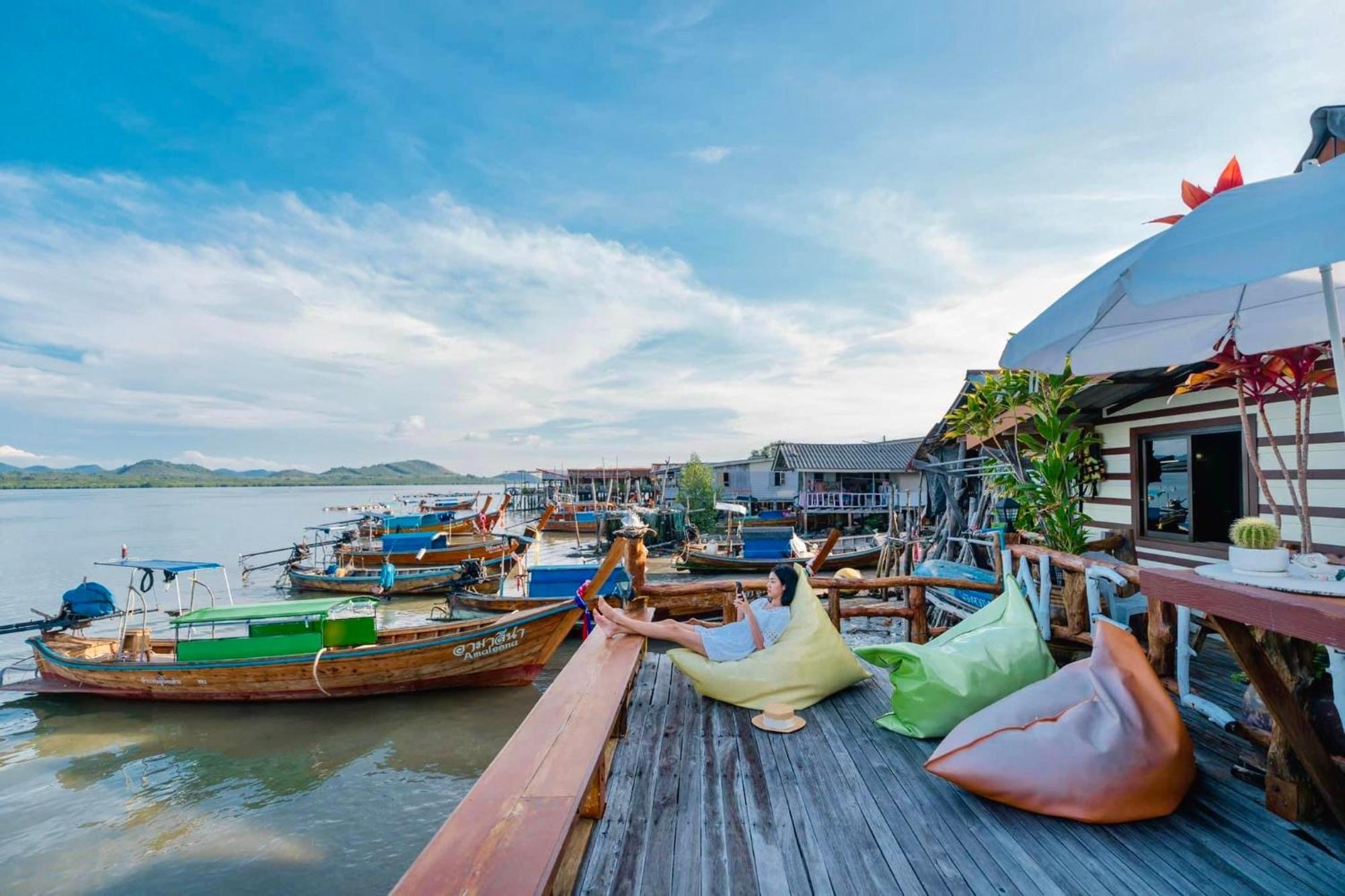 Bankruchaem Homestay Kohpu Ko Pu المظهر الخارجي الصورة
