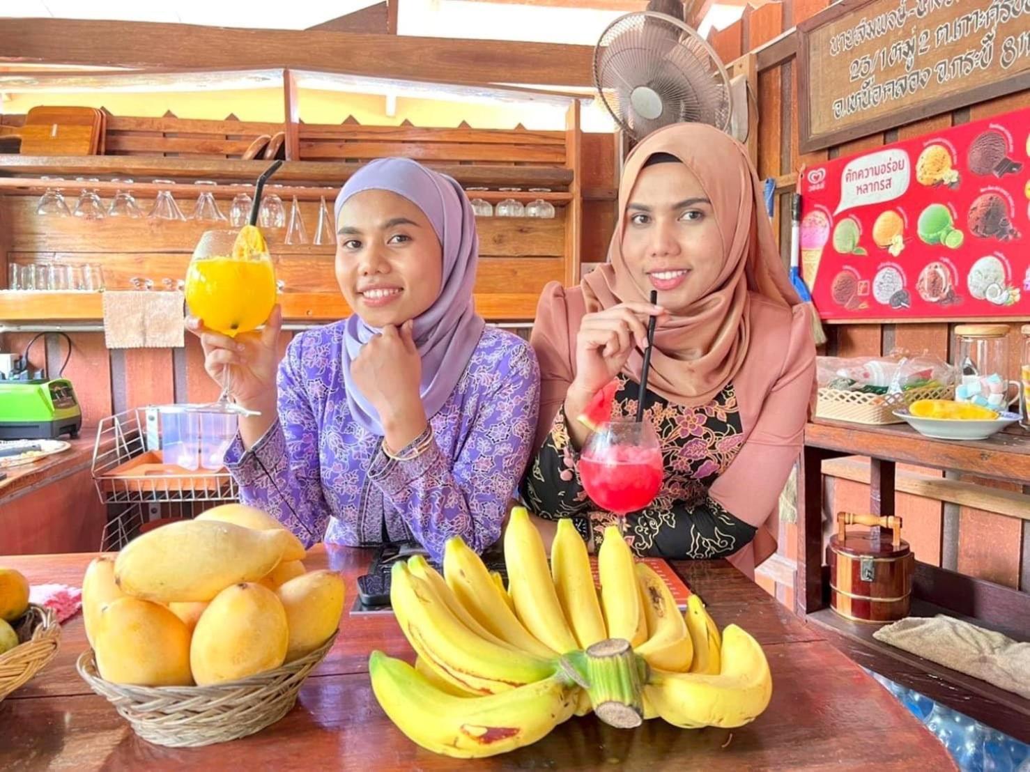 Bankruchaem Homestay Kohpu Ko Pu المظهر الخارجي الصورة