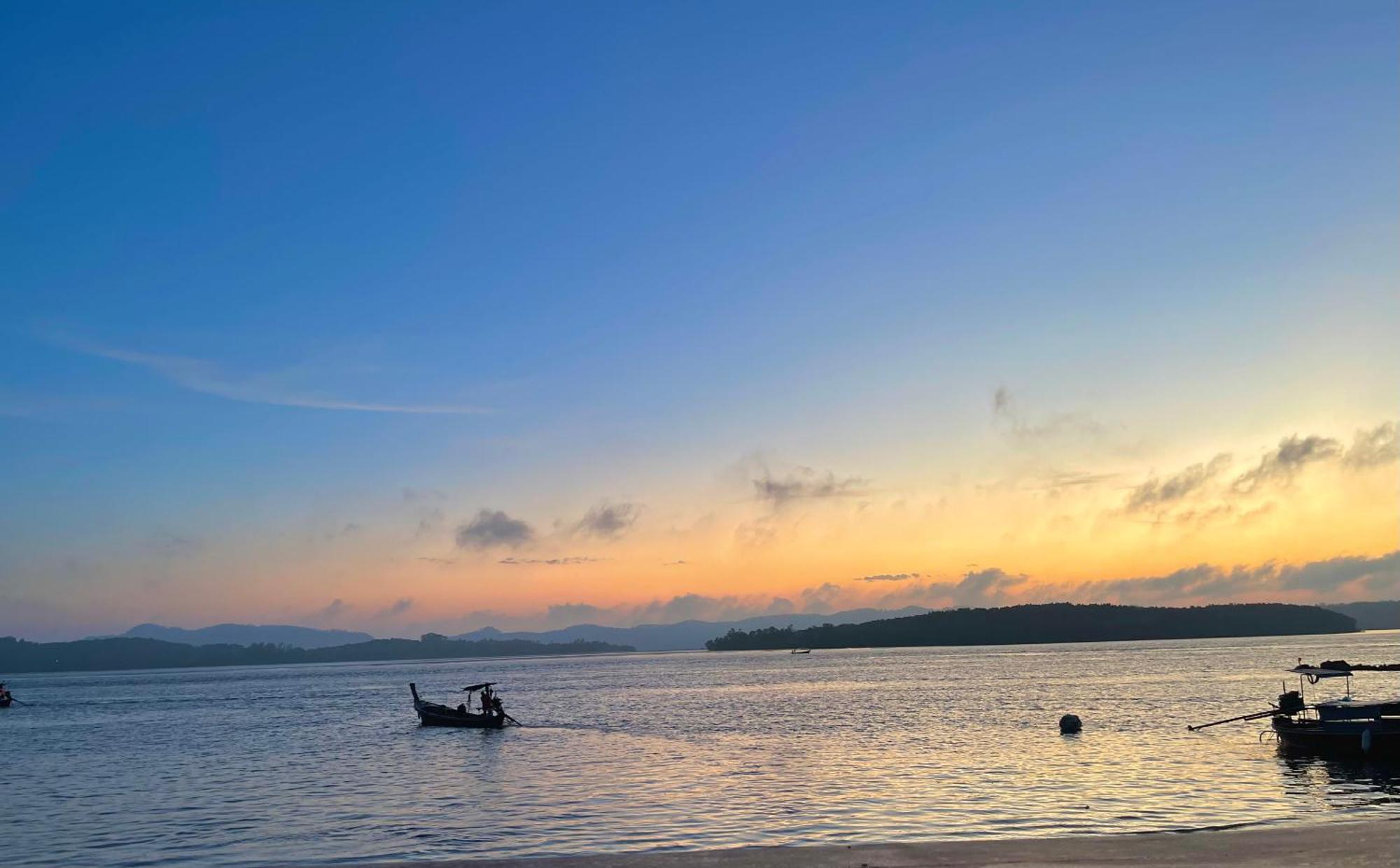 Bankruchaem Homestay Kohpu Ko Pu المظهر الخارجي الصورة